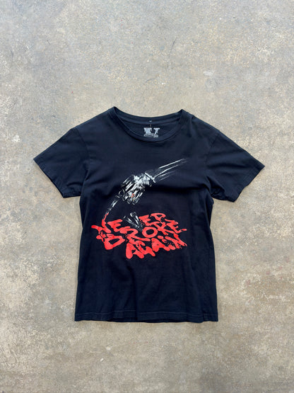 (S) Vlone x NBA Youngboy Skeleton T-Shirt