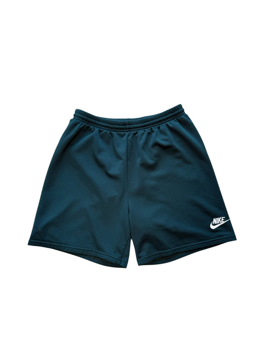 (M) 90s Nike Forrest Green Basketball Shorts