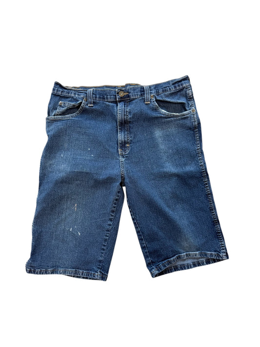 (38W) Y2K Dickies Denim Jorts