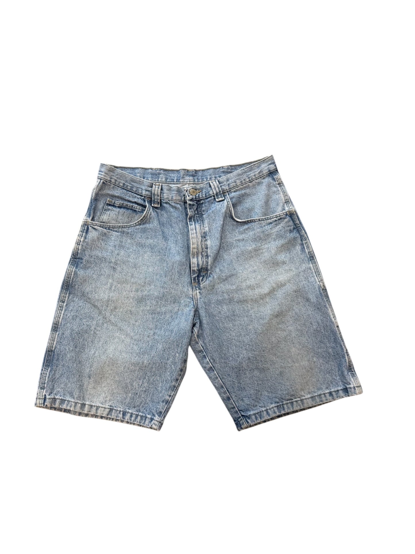 (34W) Y2K Wrangler Denim Jorts