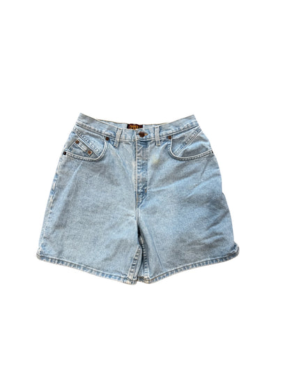 (29W) Y2K Faded Glory Denim Jorts