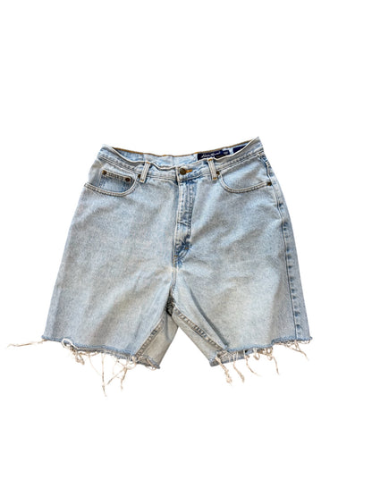 (30W) Eddie Bauer Faded Denim Jorts