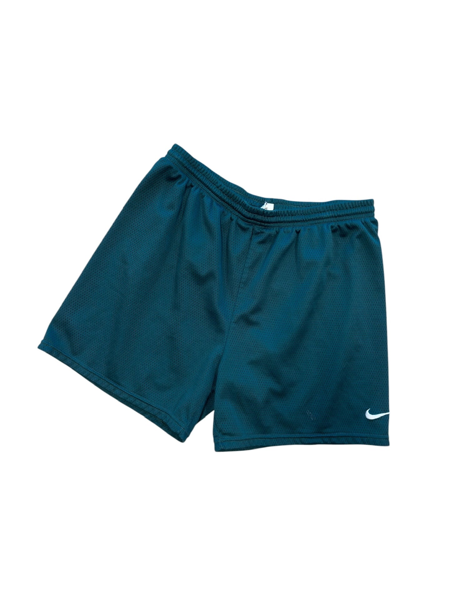 (XL) 90s Nike Forrest Green Basketball Shorts