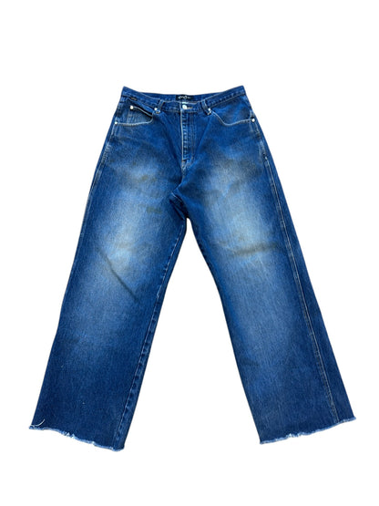 (34 Waist) Y2K Sean Jean Baggy Jeans