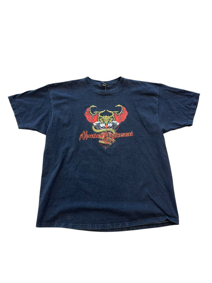 (XXXL) 01" Harley Davidson Elmer NJ T-Shirt