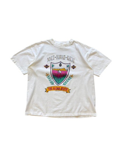 (XL) Vintage 90s The Aloha State T-Shirt