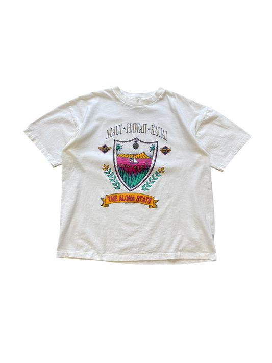 (XL) Vintage 90s The Aloha State T-Shirt