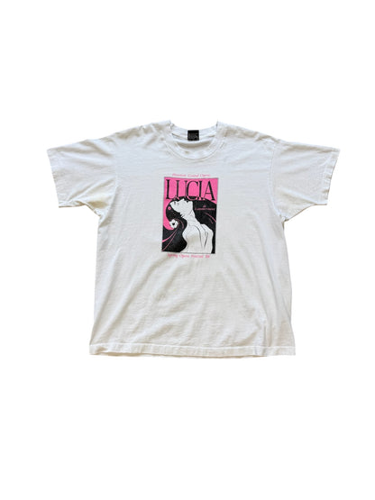 (XL) Vintage 1988 Lucia Spring Opera Festival T-Shirt