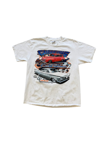 (L) Vintage 2003 Good Guys Custom Hot Rod T-Shirt