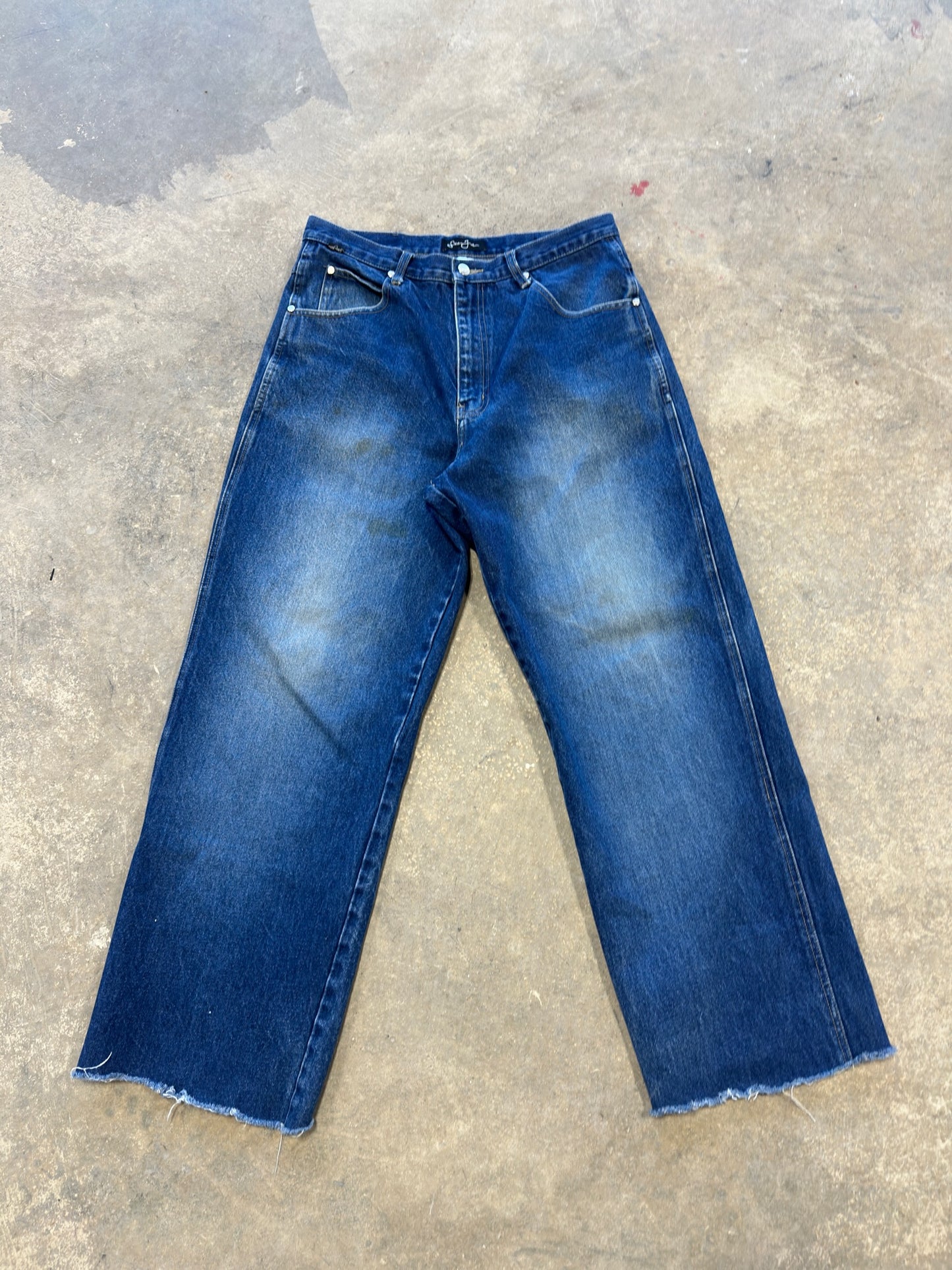 (34 Waist) Y2K Sean Jean Baggy Jeans