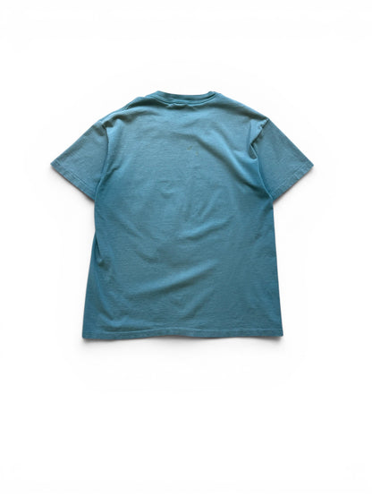(L) Vintage 90s Orca Whale Breath Of Power T-Shirt