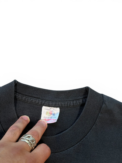 (XL) Vintage 90s Love's Blind After Two Sixpacks Humor Tee