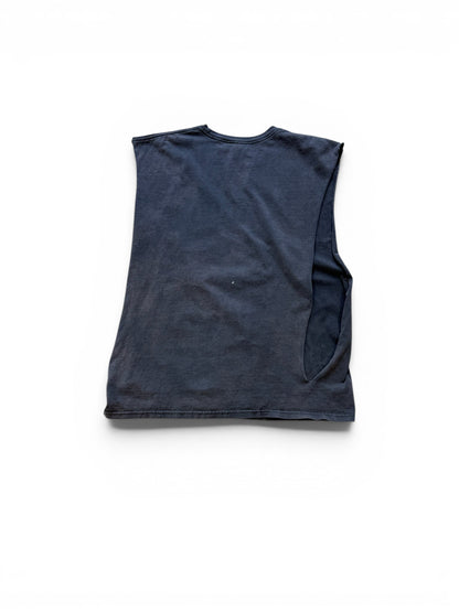 (L) Monster Energy x Fox Racing Cutoff T-Shirt