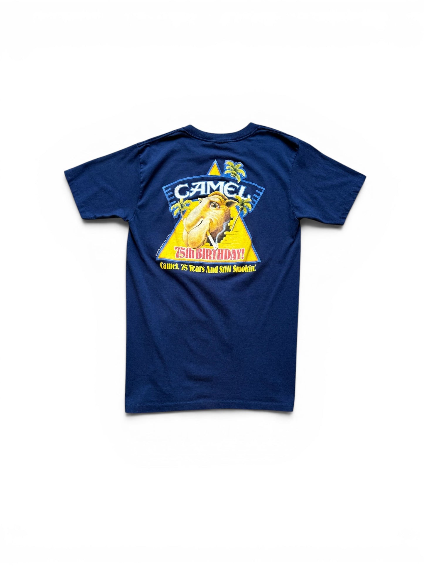 (L) Vintage 1989 Camel Still Smokin" T-Shirt