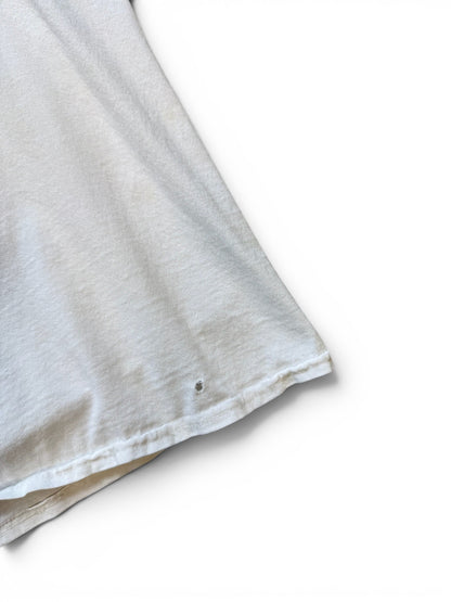 (S) Cactus Jack Vehicle White T-Shirt