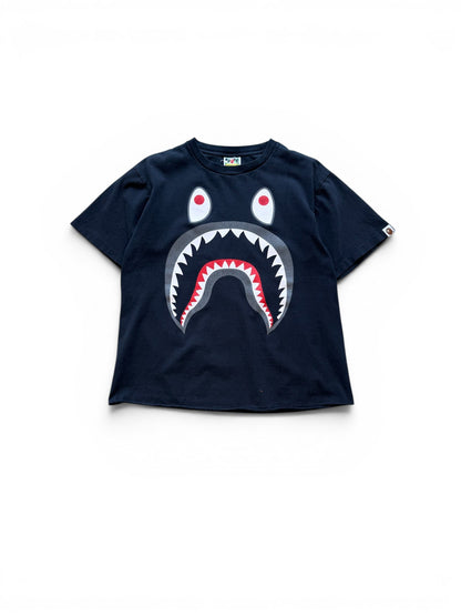 (M) Bape Shark Ponr T-Shirt