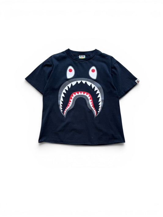 (M) Bape Shark Ponr T-Shirt