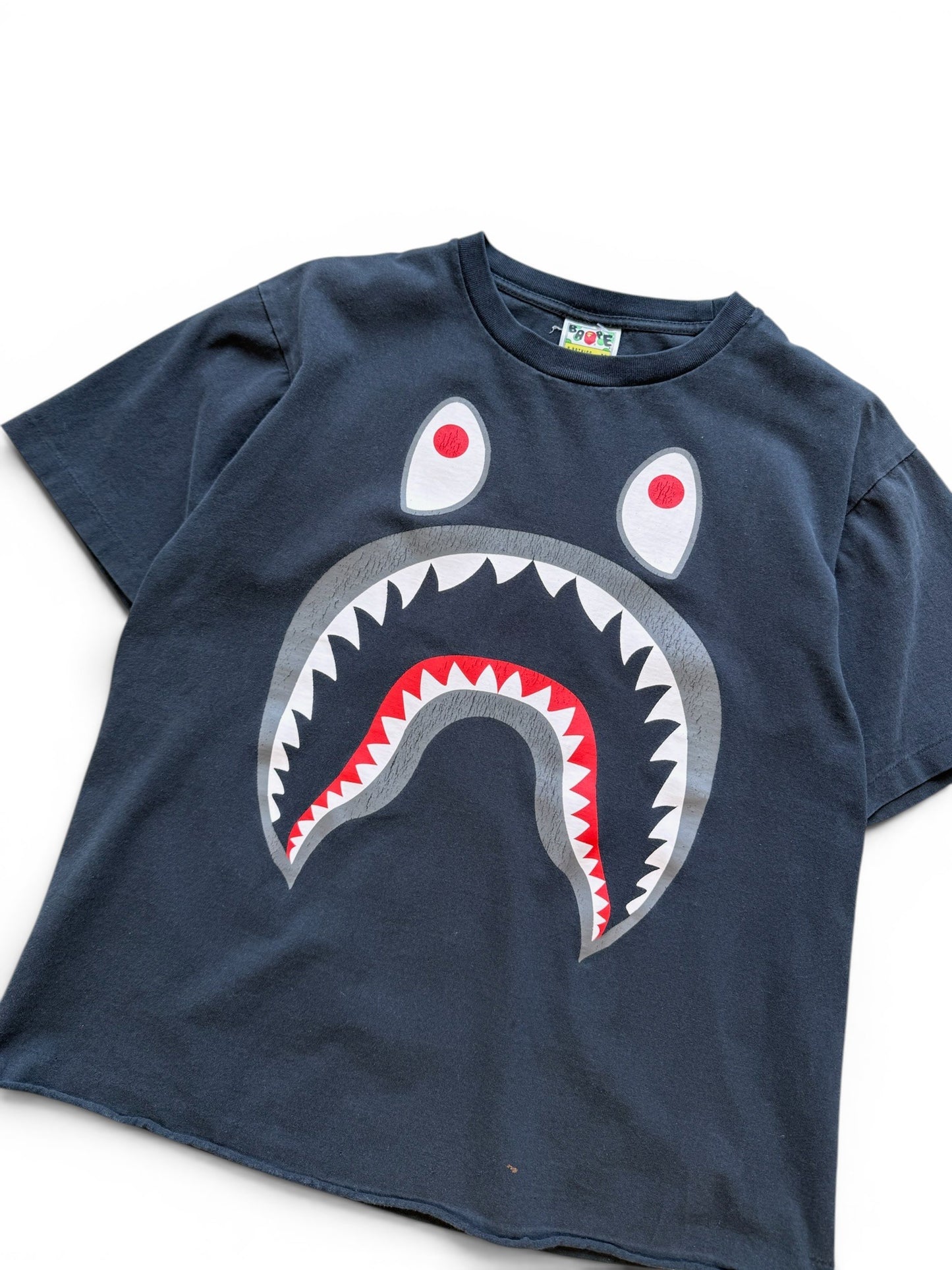 (M) Bape Shark Ponr T-Shirt