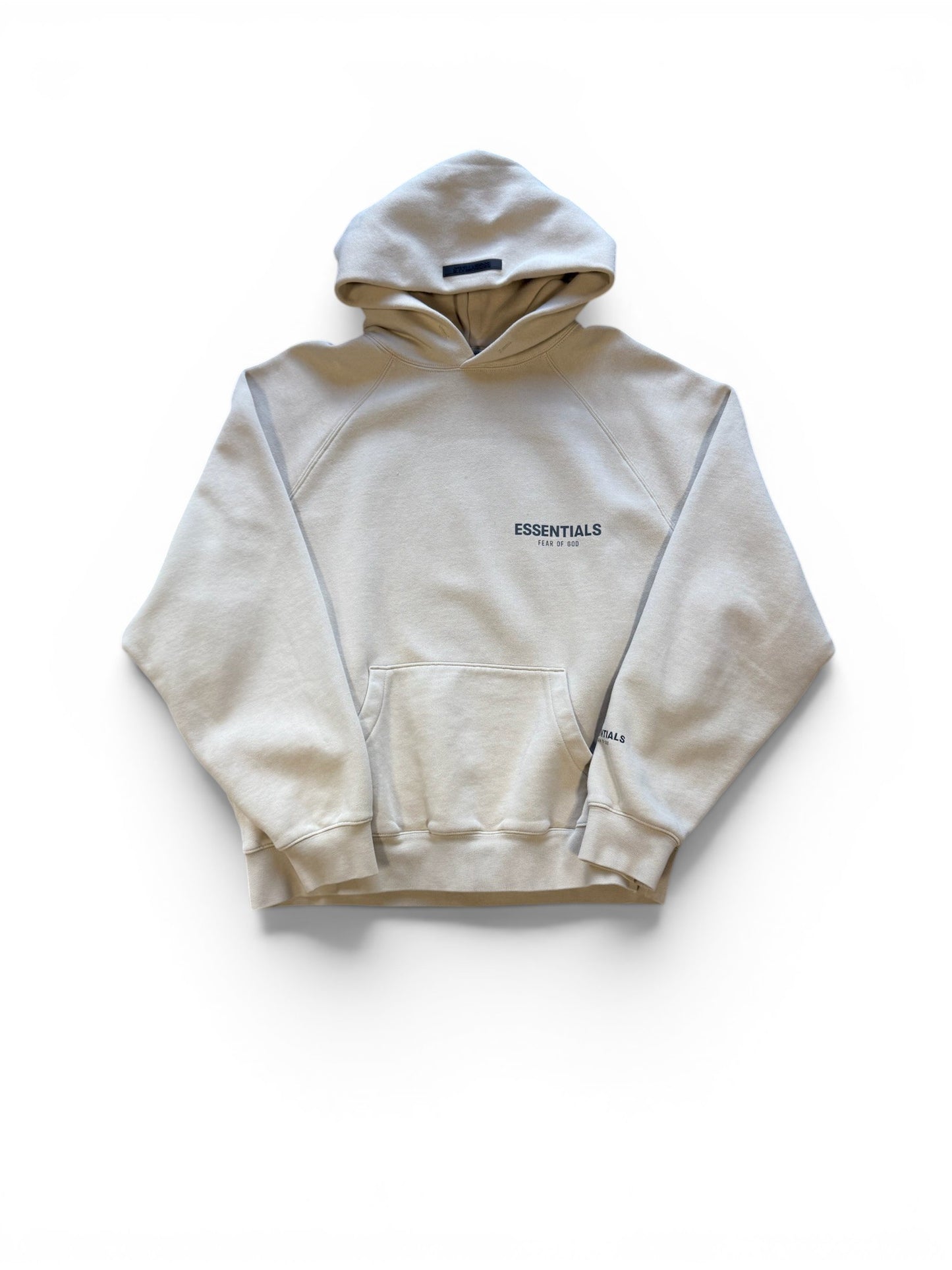 (S) Essentials FOG Concrete Pullover Hoodie