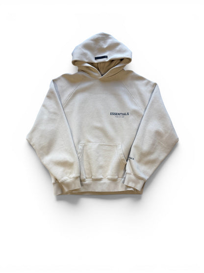 (S) Essentials FOG Concrete Pullover Hoodie