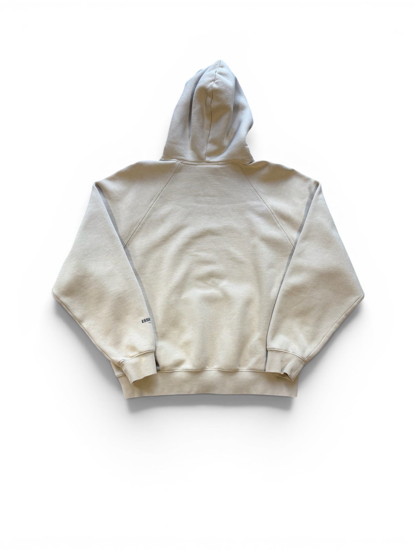 (S) Essentials FOG Concrete Pullover Hoodie