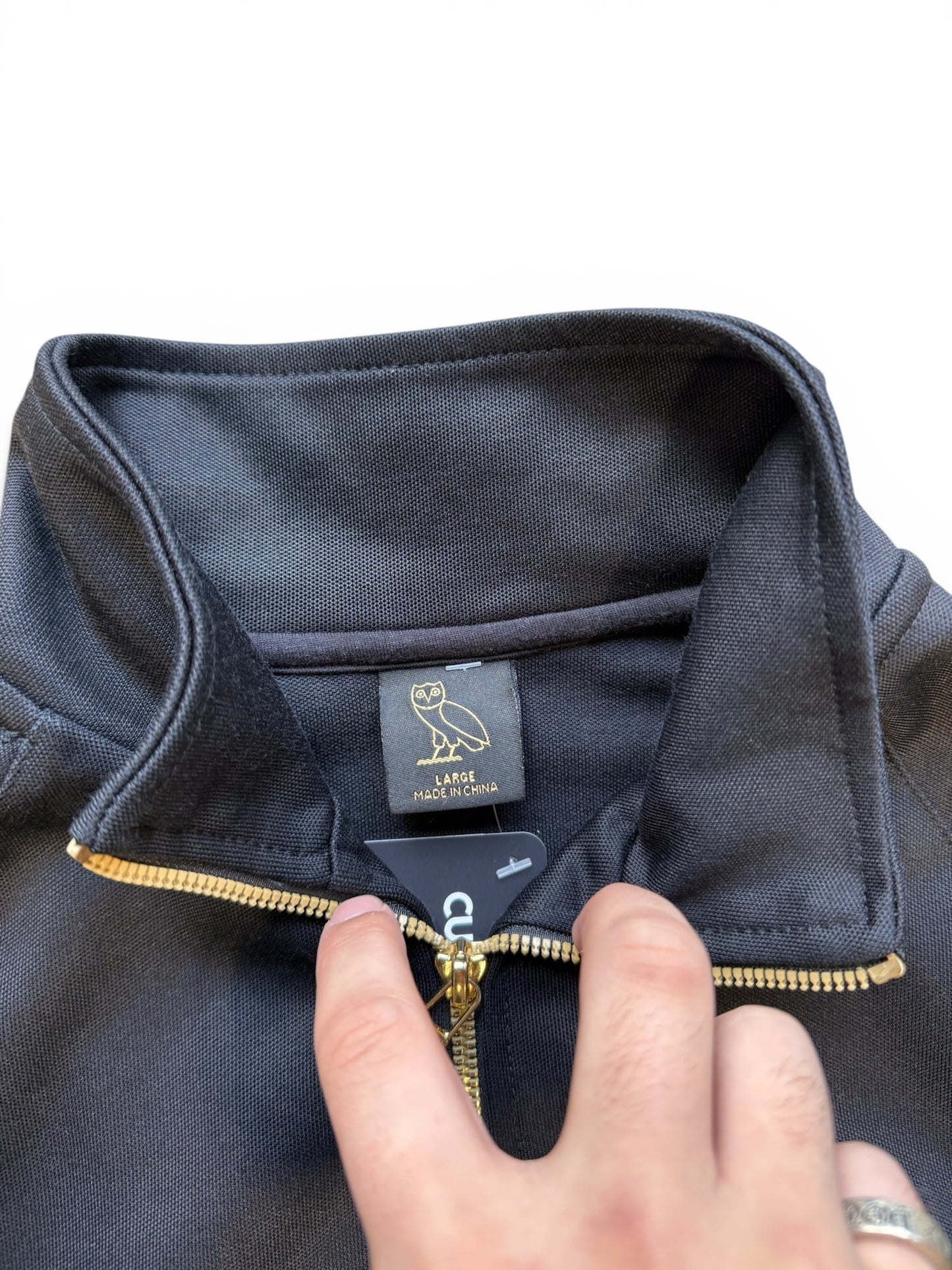 (L) Octobers Very Own Track Jacket