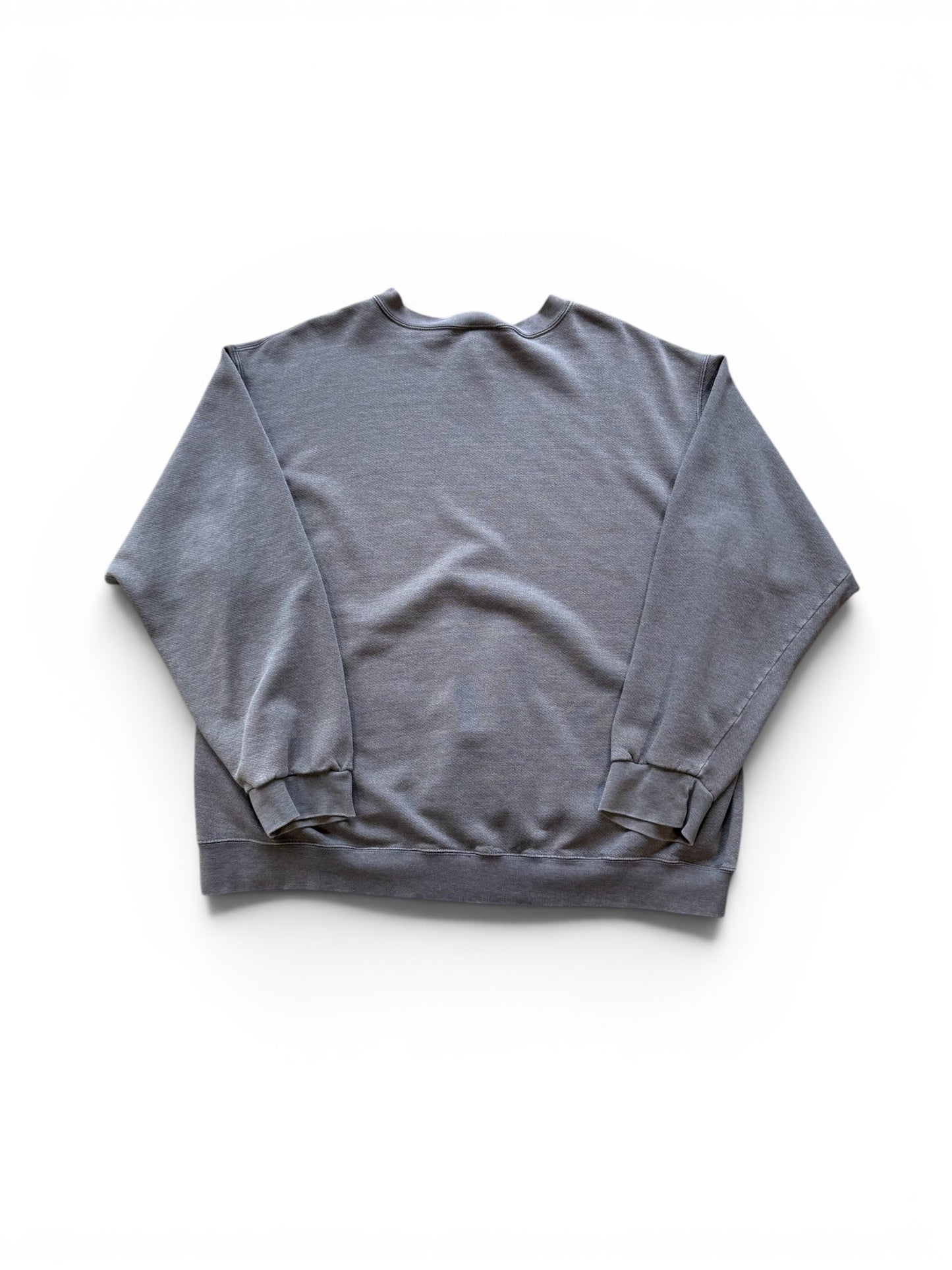 (XXL) Vintage 2000s Nike Faded Grey Crewneck