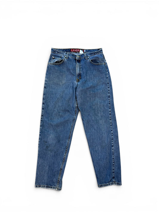 (30w) 90s Levi’s Silvertab Loose Jeans