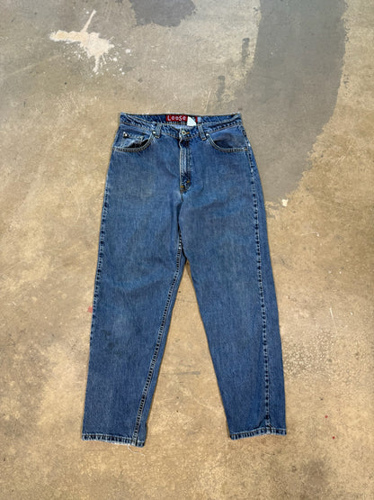 (30w) 90s Levi’s Silvertab Loose Jeans