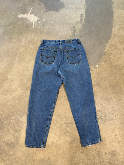 (30w) 90s Levi’s Silvertab Loose Jeans
