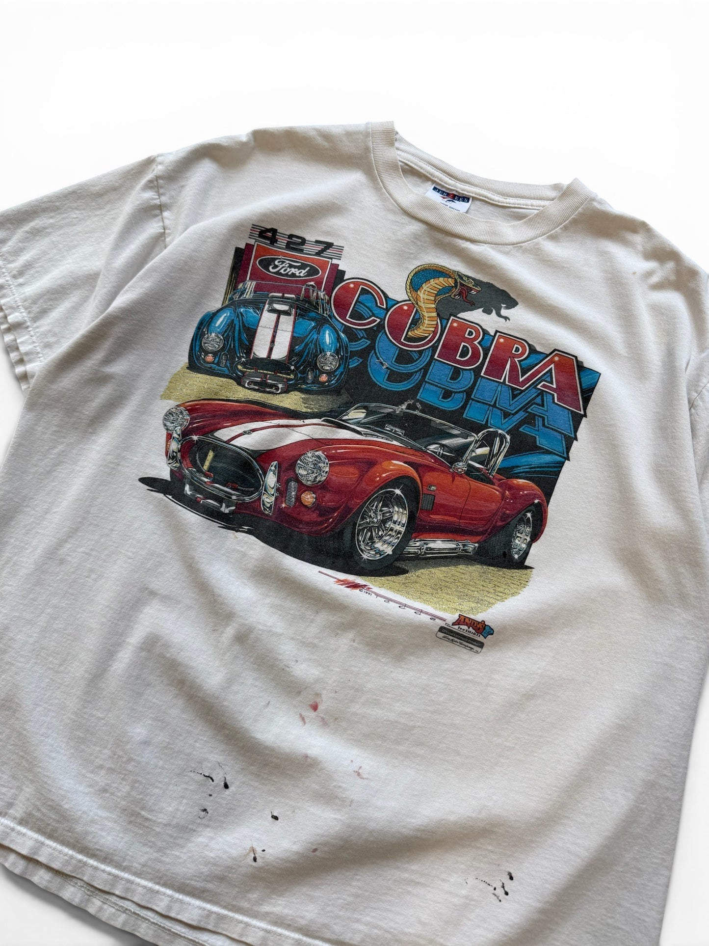 (XL) Vintage 1991 Ford Cobra T-Shirt