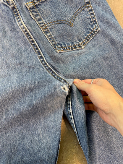 (30w) 90s Levi’s Silvertab Loose Jeans