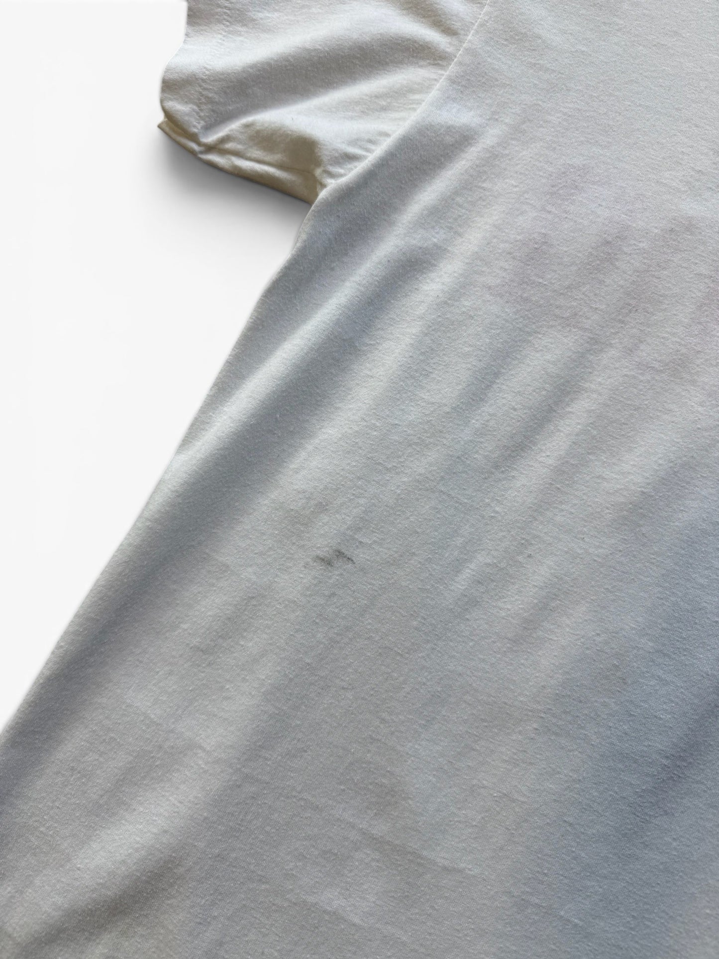 (XL) Vintage 90s Winston Racing White T-Shirt