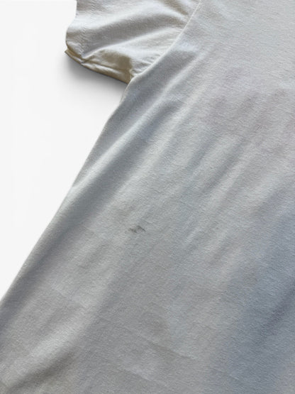 (XL) Vintage 90s Winston Racing White T-Shirt