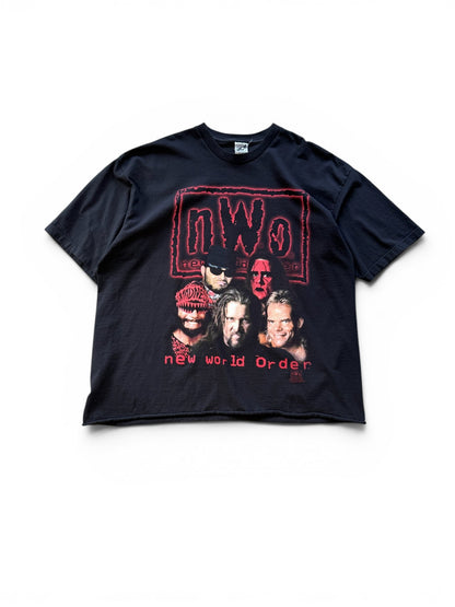 (XXL) Vintage 1998 WCW NWO T-Shirt