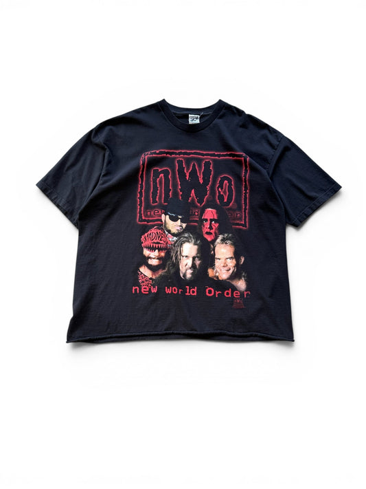 (XXL) Vintage 1998 WCW NWO T-Shirt