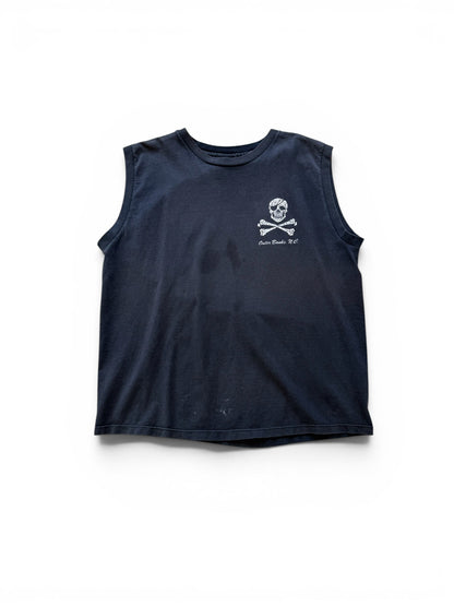 (XL) Vintage Bad To The Bone Tank