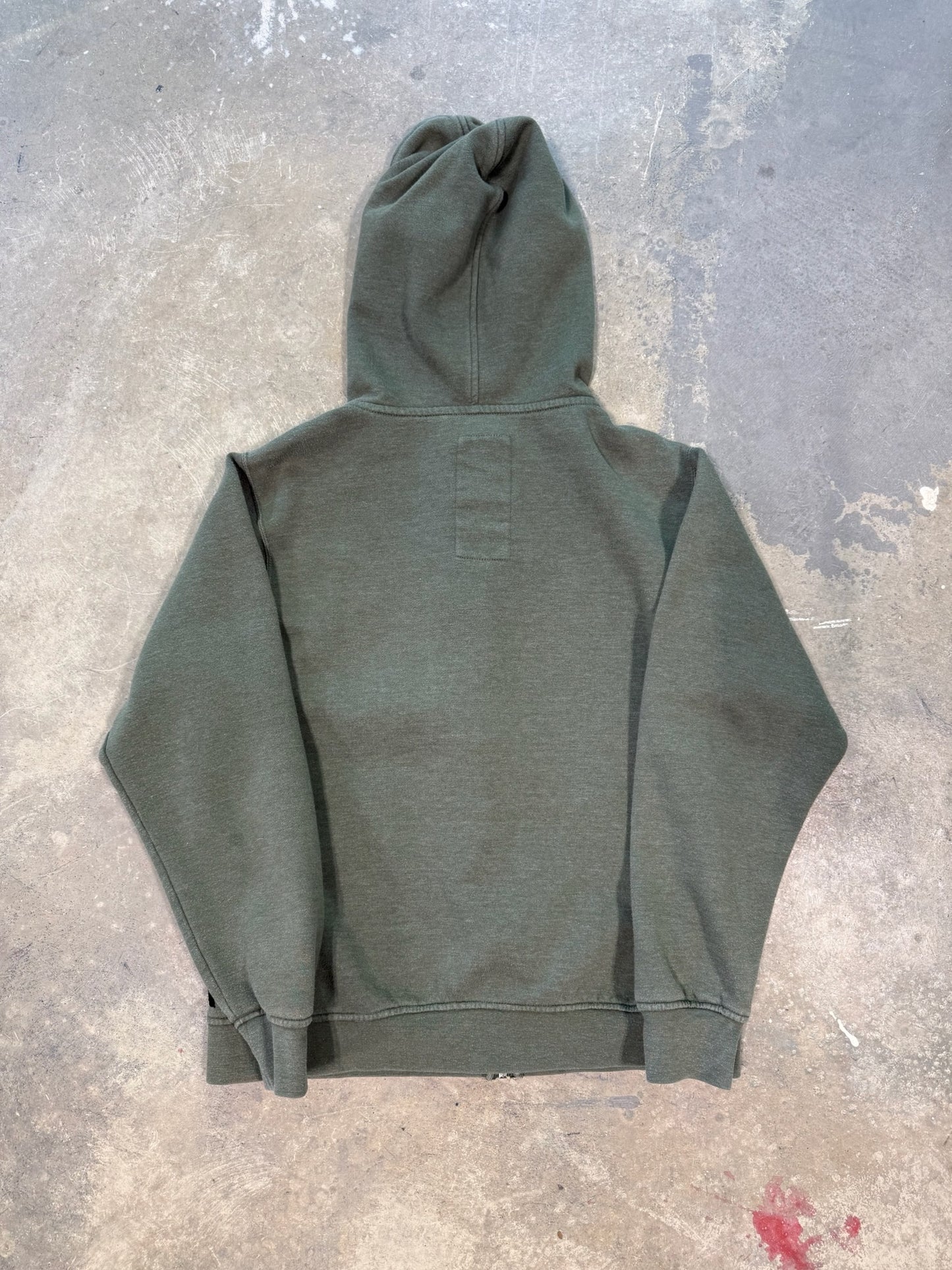 (S) Y2K Skull Candy Zip Up Hoodie