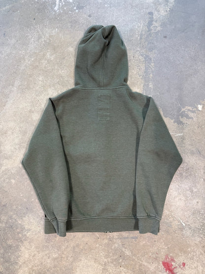 (S) Y2K Skull Candy Zip Up Hoodie