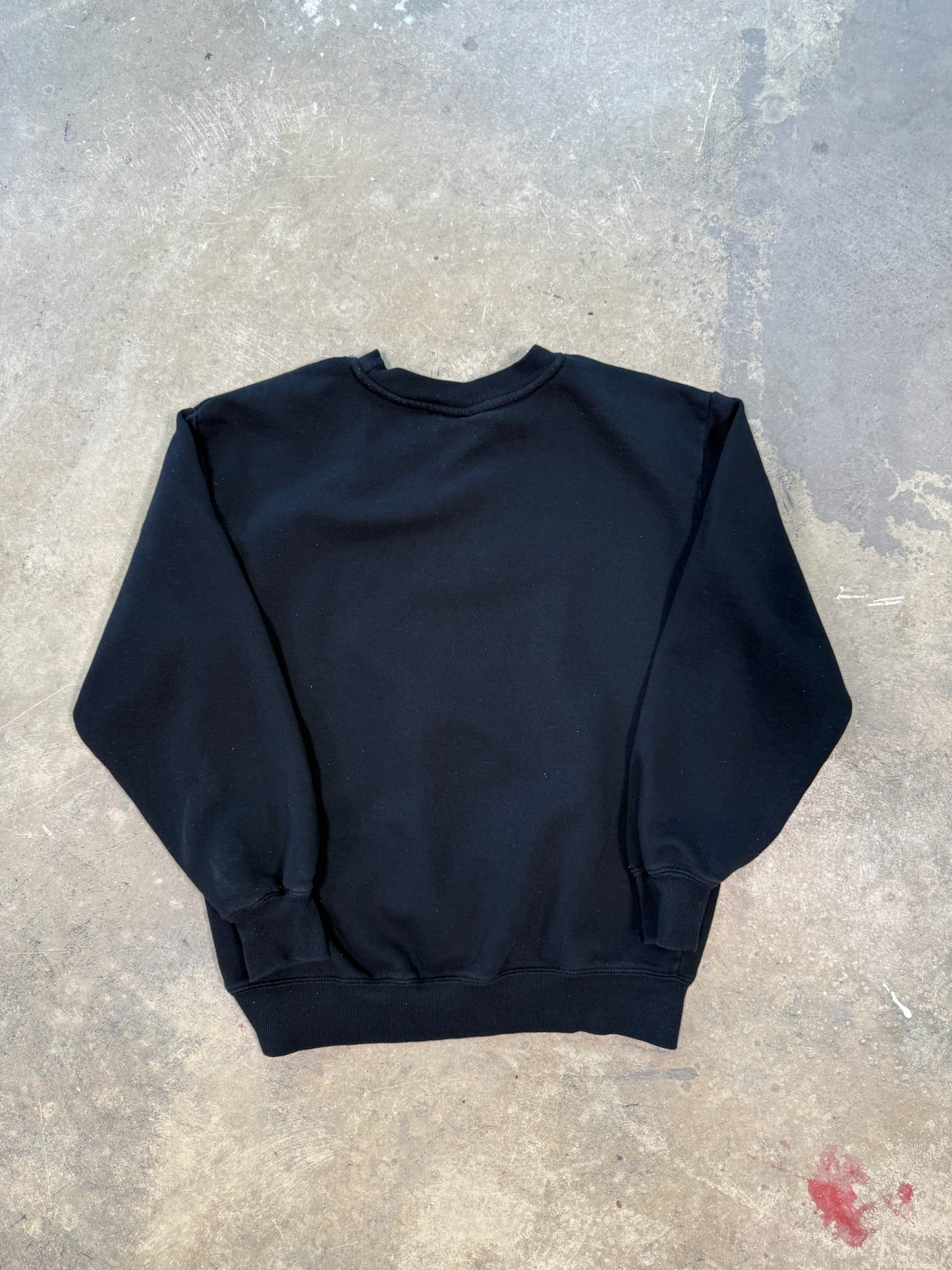 (S) Von Dutch Black Crewneck