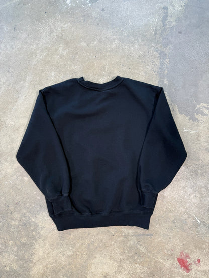 (S) Von Dutch Black Crewneck
