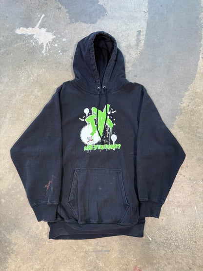 (L) Y2K WWE Dx Hooded Sweater