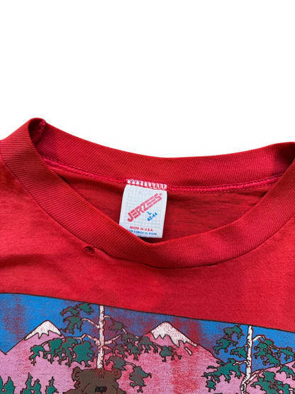 (L) Vintage 90s Alaska Bears Comedy T-Shirt