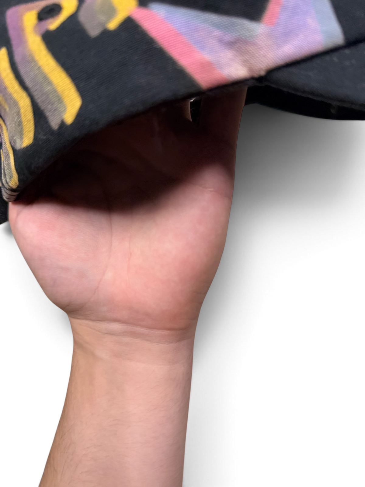 Supreme Gonz Stars Camp Cap