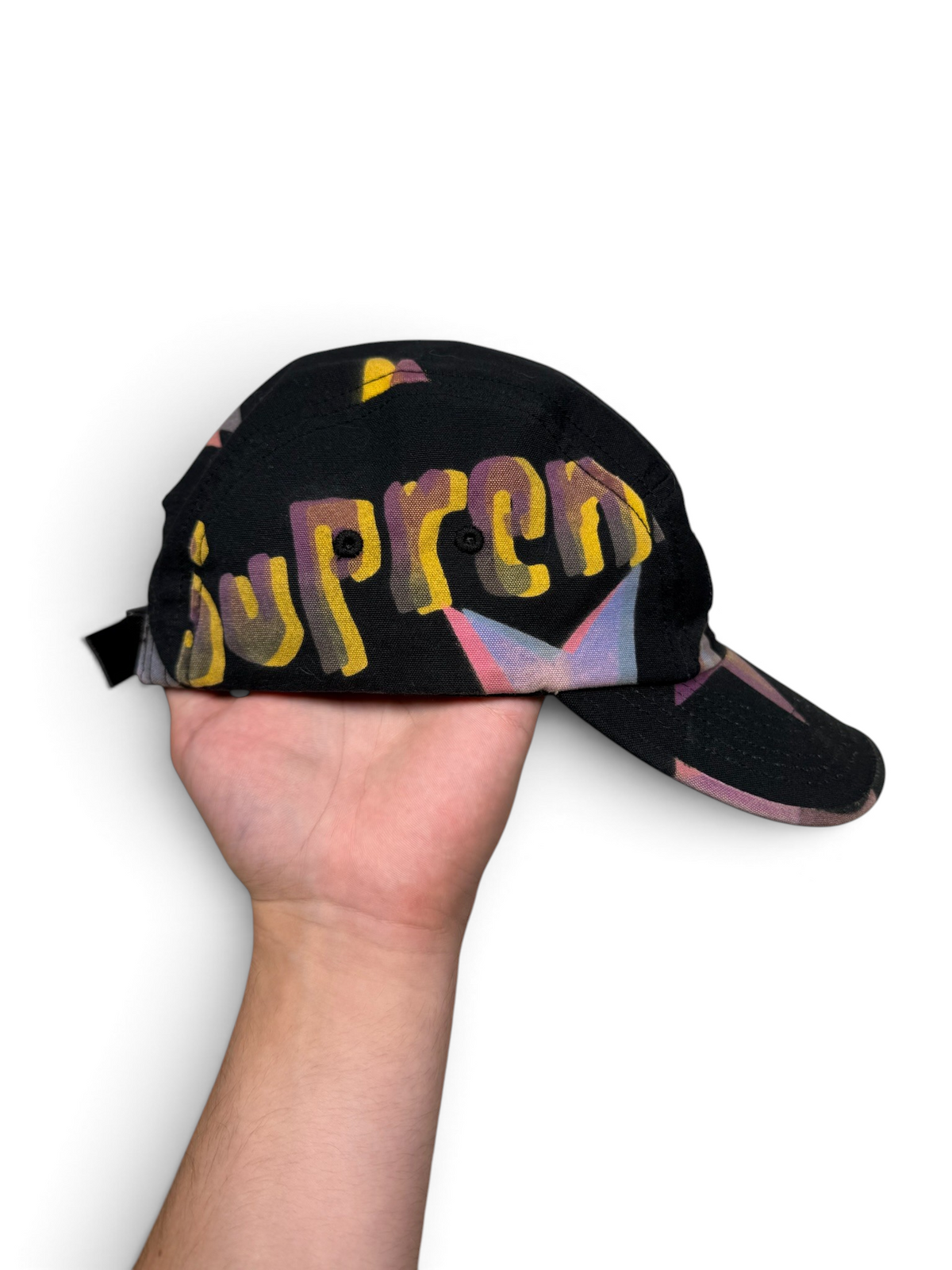 Supreme Gonz Stars Camp Cap