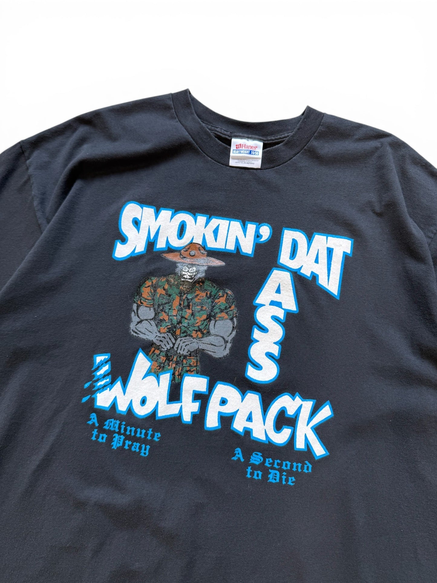 (XL) Vintage 2000s Smokin Dat Ass T-Shirt