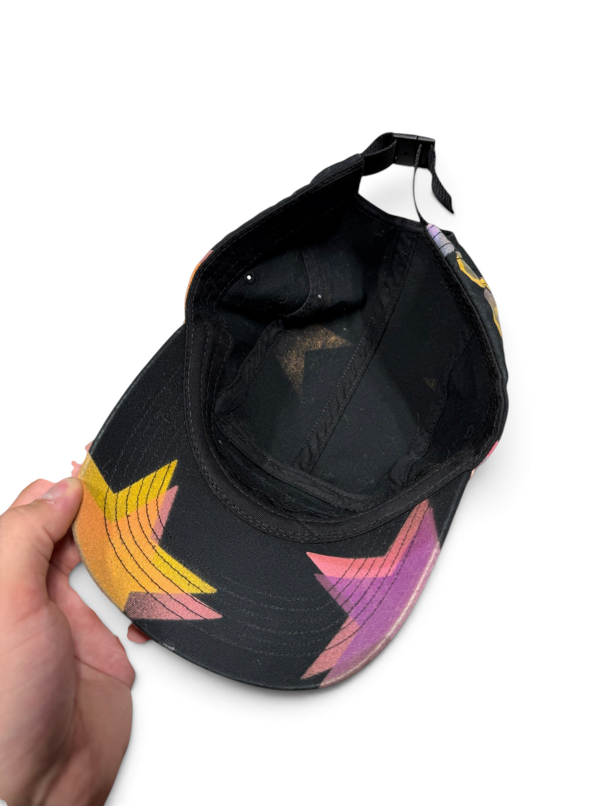 Supreme Gonz Stars Camp Cap