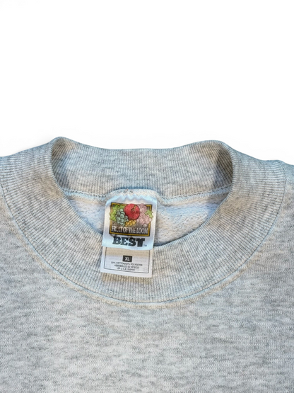 (XL) Vintage 90s Tractor Pull Graphic Crewneck