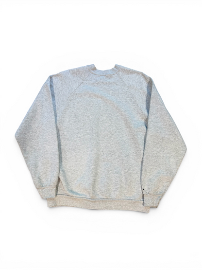 (L) Vintage 90s Oxford University Crewneck