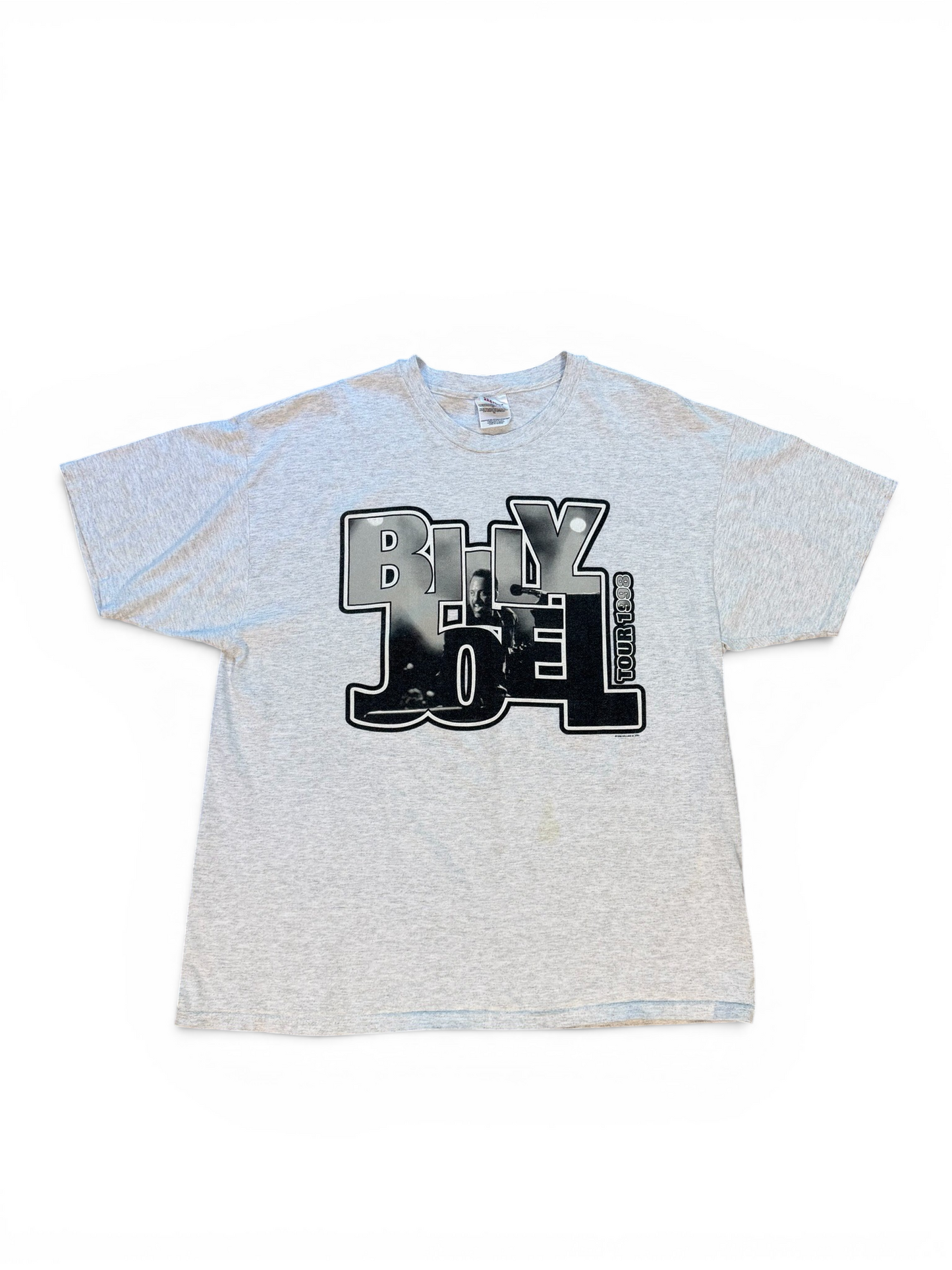 (XL) Vintage 1998 Billy Joel Tee